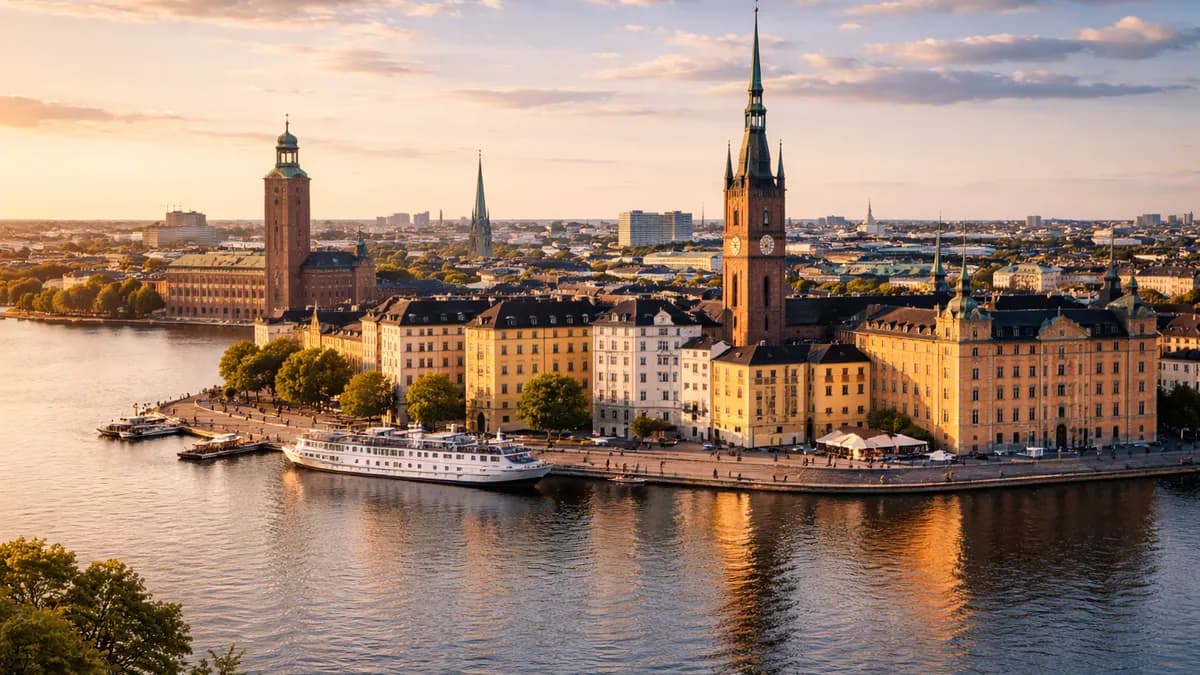 Stockholm